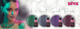Diva Gellak Think About Good Times - Think Party - 15ml