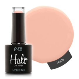 Halo Gel Polish 8ml Nude  ( The Core Collection )