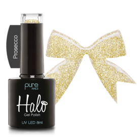 Halo Gel Polish 8ml Prosecco - N2636 ( All Wrapped Up Collection )