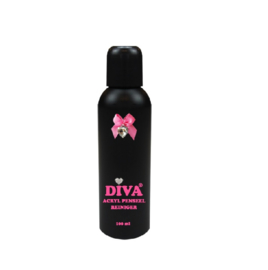 DIVA Acryl Penseel Reiniger 100 ml