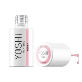 Yoshi Gelpolish Divorce - Relief 6ml - 817  - TPO Free