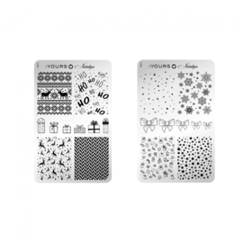 YOURS Loves Nataliya - Winter Wonderland ( Double Sided )