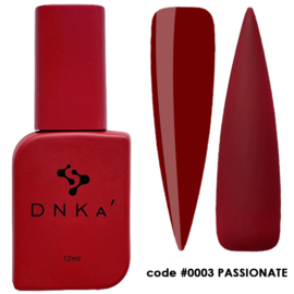 DNKa' Cover Base - BIAB - 12 ml #0003 Passionate