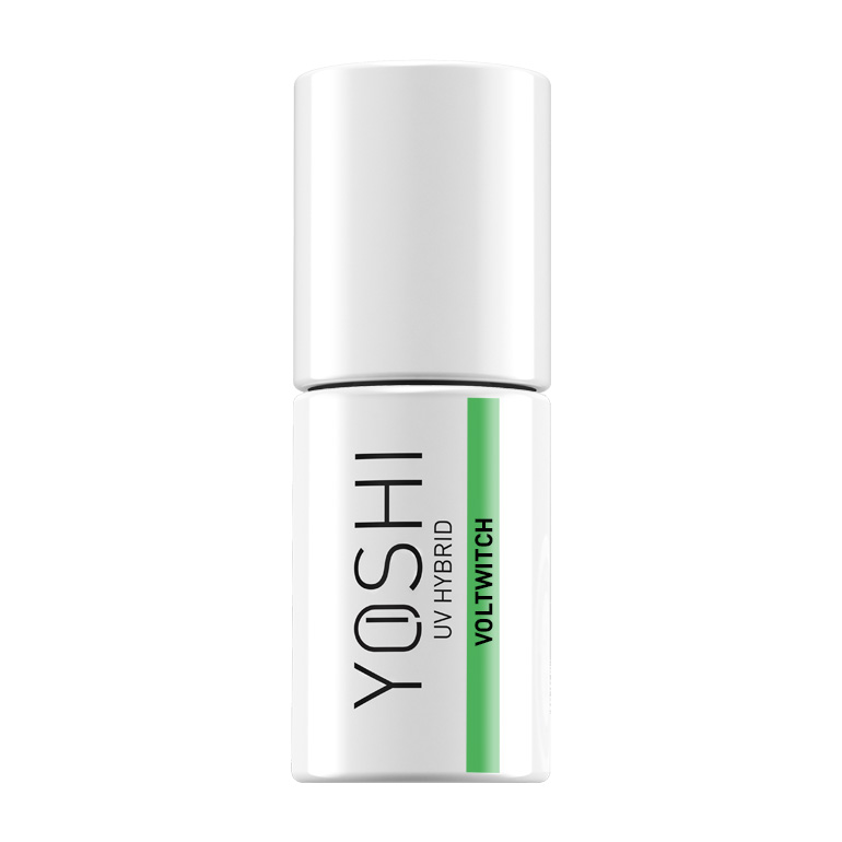 Yoshi Gelpolish Neonarchy 236 Voltwitch 6ml - Hema Free - TPO Free
