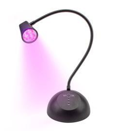 Halo Elite Jellie Tips Flash Cure LED Beam Lamp