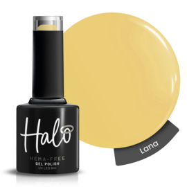 Halo Gel Polish 8ml Lana (West Coast Collection) - TPO Free