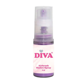 Diva Airbrush Ombre Spray Purple 12 - 5gr