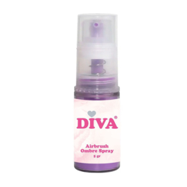 Diva Airbrush Ombre Spray Collection - 5gr - 11+1 gratis 