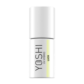 Yoshi Gelpolish Happy - Luck 6ml - 712  - TPO Free