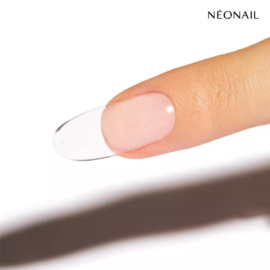 Invisible Flex tips 01 Clear Oval - 300pcs ( Press On )