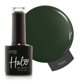 Halo Gel Polish 8ml Moss (Natural World Collection)