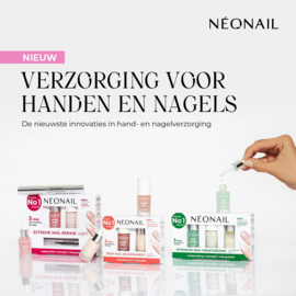 Nourishing Nail Care Set - voor broze nagels