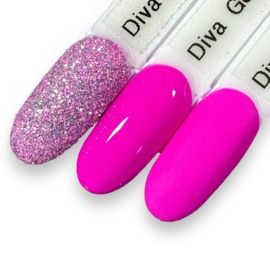 Diva Gellak Diva's Cotton Candy Cupcake - 10ml - Hema Free