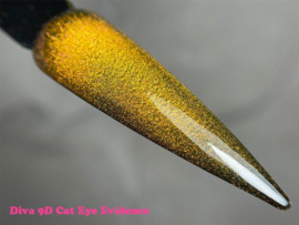 Diva Gellak Cat Eye - Evidence 15ml - On The Run Collection