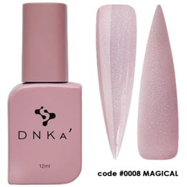DNKa' Cover Base - BIAB - 12 ml #0008 Magical