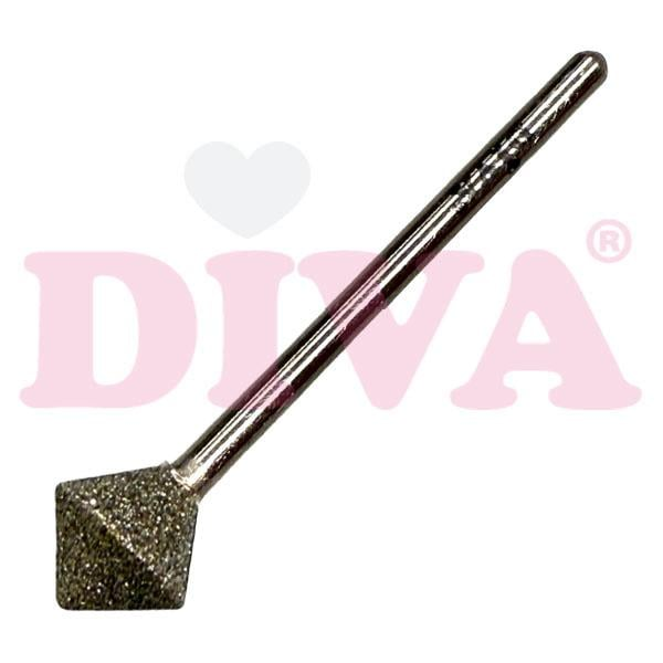 Diva French Diamond Bitje medium 10