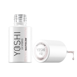 Yoshi Gelpolish Mermagic - Nautiglow 6ml - 172 - HEMA FREE - TPO FREE