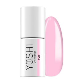 Yoshi Gelpolish Happy - Fun 6ml - 716  - TPO Free