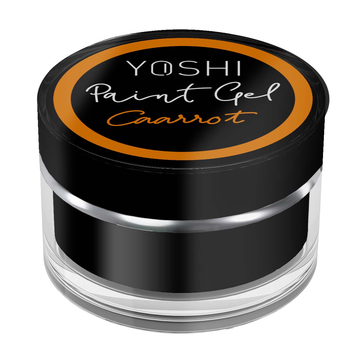 YOSHI Paint Gel Carrot  - HEMA Free - TPO Free
