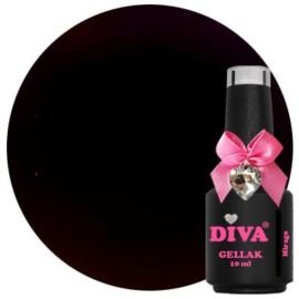 Diva Gellak Diva's Secret Colors Collection - 5 x 10ml - Hema Free - TPO Free