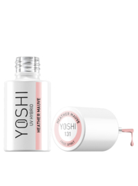 Yoshi Gelpolish Free Spirit - Heather Mauve 6ml - 131 - Hema Free - TPO Free