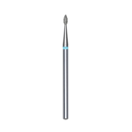 Staleks Diamond Nail Bit "drop" Blue FA40B016/4