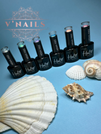 Halo Gel Polish 8ml Pearl ( Under The Sea Collection ) - Hema Free