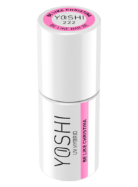 Yoshi Gelpolish Be Like Bar Be - Be Like Christina - 6ml - 222  - TPO Free