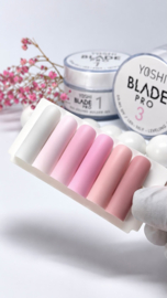 YOSHI Blade Pro Builder Gel – 15 ml x 6 - Collection