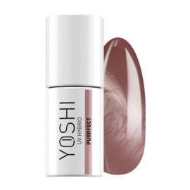 Yoshi Gelpolish Silk Catitude - Purrfect 6ml - 921 - Cat Eye  - TPO Free
