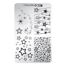 YOURS Loves Sascha - Aim for the stars