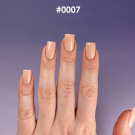 DNKa' Gel Polish - Color 0007