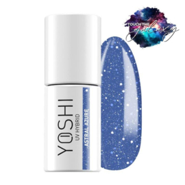 Yoshi Gelpolish Touch The Galaxy - Astral Azure 6ml - 527  - Reflective - TPO Free