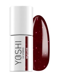 Yoshi Gelpolish Love - Wild Love 6ml - 611  - TPO Free