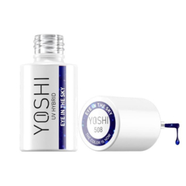 Yoshi Gelpolish The Color is Now - Eye in the Sky 6ml - 508  - TPO Free