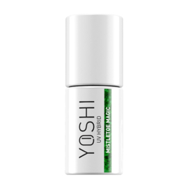 Yoshi Gelpolish Holly Holiday - Mistletoe Magic 6ml - 627  - TPO Free