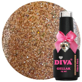 Diva Gellak Think About Diva - Think Rich - 15ml