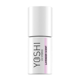 Yoshi Gelpolish Pastel Paradise - Lavender Scent 6ml - 823 - HEMA FREE - TPO FREE