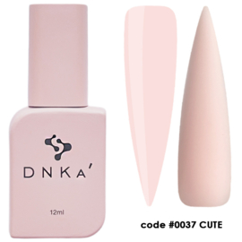 DNKa' Cover Base - BIAB - 12 ml #0037 Cute
