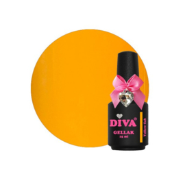 Diva Gellak Yellow Cab 15 ml