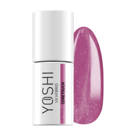 Yoshi Gelpolish Heartcore Coretouch  6ml - 195 - Neon Reflective Cat Eye - Hema & TPO Free