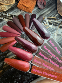 Diva Gellak Diva's Maison de Rouge Collection - 5 x 10 ml + Gratis Color Pop Stickers