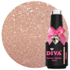 Diva Gel in a Bottle Lovely Glow 1 - Glamm - 15ml - Hema Free