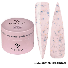 DNKa' Cover Base - BIAB 30 ml #0010B' Ukrainian