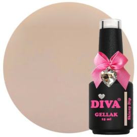 Diva Gellak Love You Very Matcha - Skinny Dip - 15ml