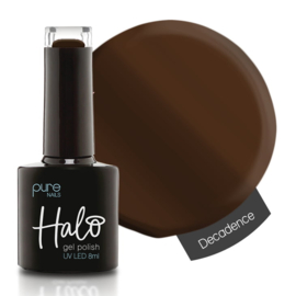 Halo Gel Polish 8ml Decadence ( Chocolate Box Collection )