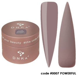 DNKa' Cover Base- BIAB 30 ml #0007 Powerful