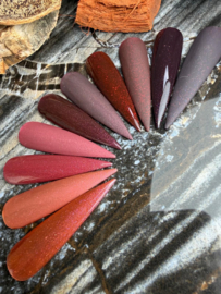 Diva Gellak Diva's Maison de Rouge Collection - 5 x 10 ml + Gratis Color Pop Stickers