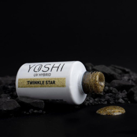 Yoshi Gelpolish Touch The Galaxy - Twinkle Star 6ml - 522  - Reflective - TPO Free