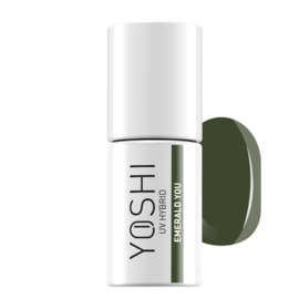 Yoshi Gelpolish Yacht & Yoyo - Emerald You - 202  - TPO Free